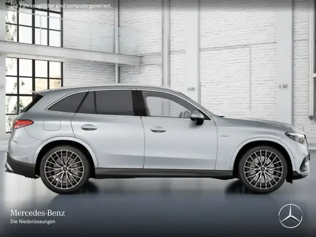 Mercedes-Benz GLC 43 AMG