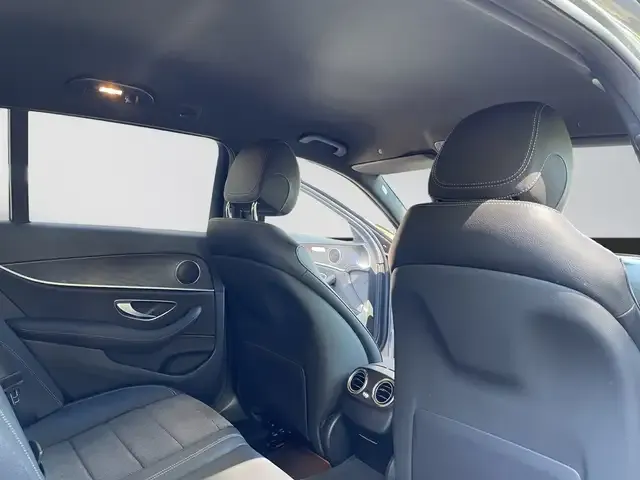 Mercedes-Benz E 200