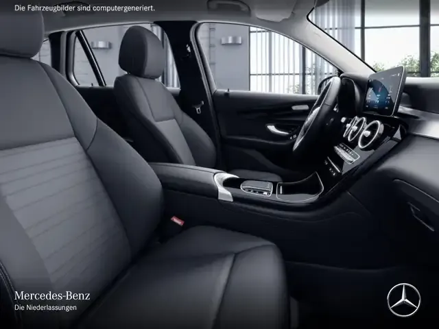 Mercedes-Benz GLC 300