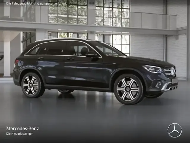 Mercedes-Benz GLC 300