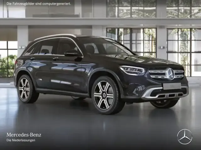 Mercedes-Benz GLC 300