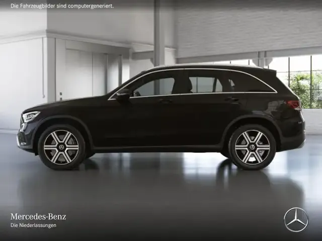 Mercedes-Benz GLC 300