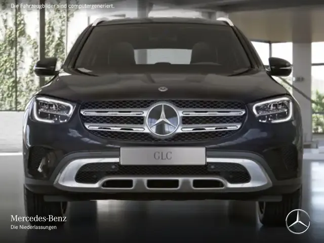 Mercedes-Benz GLC 300