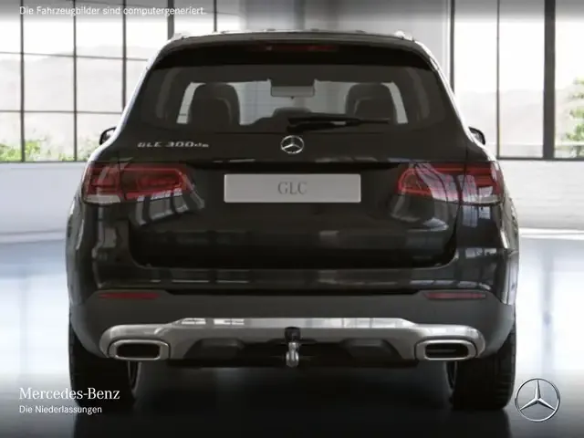 Mercedes-Benz GLC 300