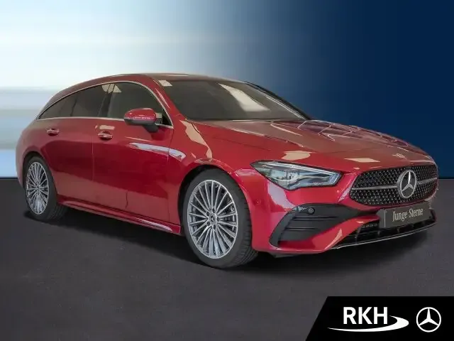 Mercedes-Benz CLA 200