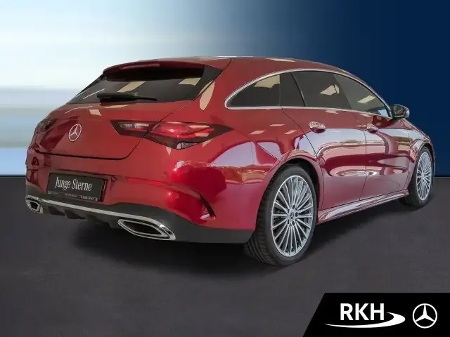 Mercedes-Benz CLA 200