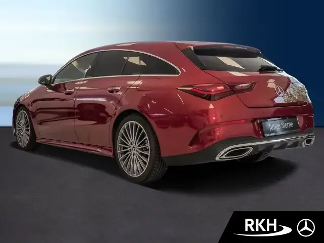 Mercedes-Benz CLA 200