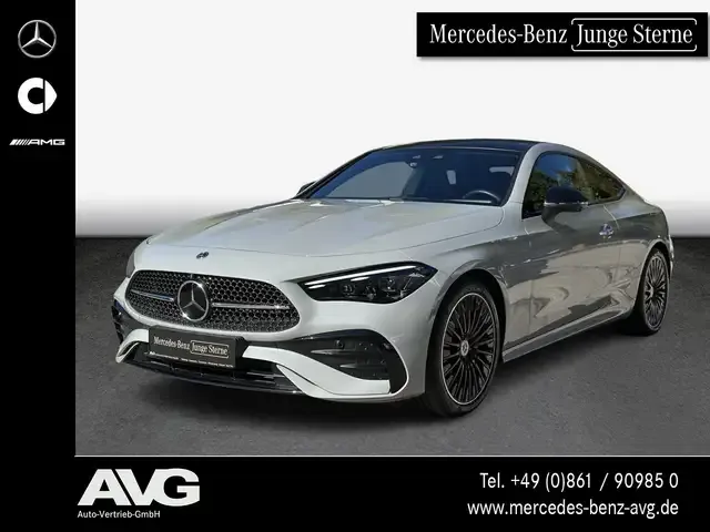 Mercedes-Benz CLE 220