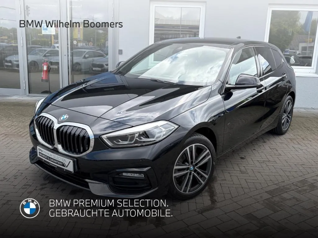 BMW 118