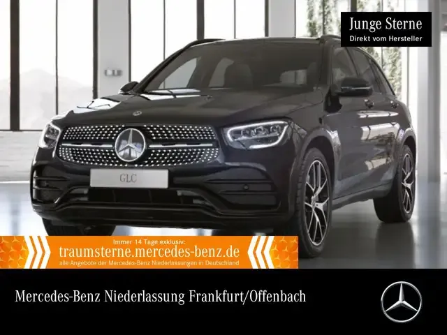 Mercedes-Benz GLC 400