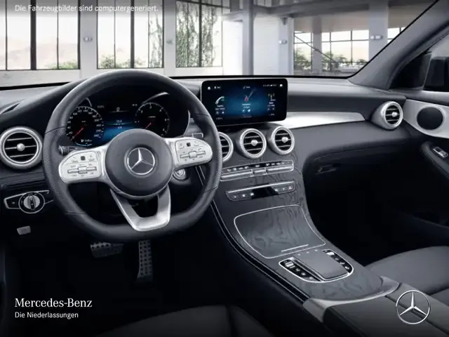 Mercedes-Benz GLC 400