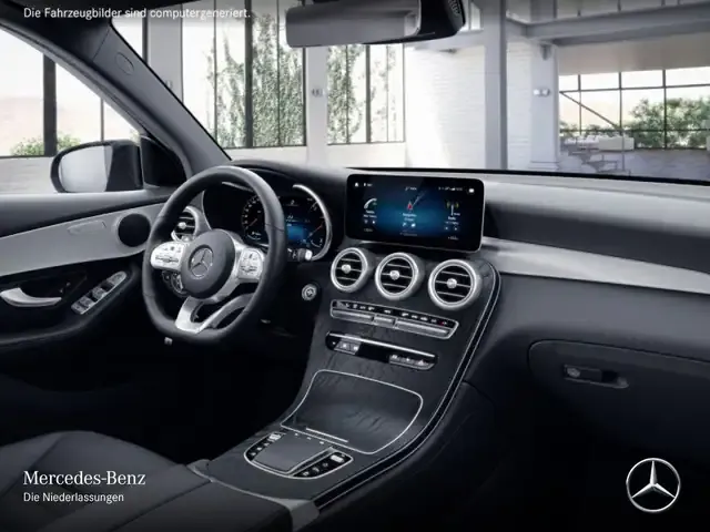 Mercedes-Benz GLC 400