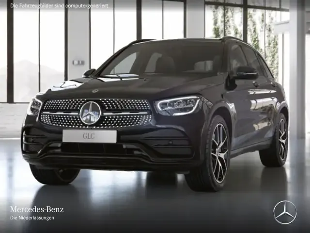 Mercedes-Benz GLC 400