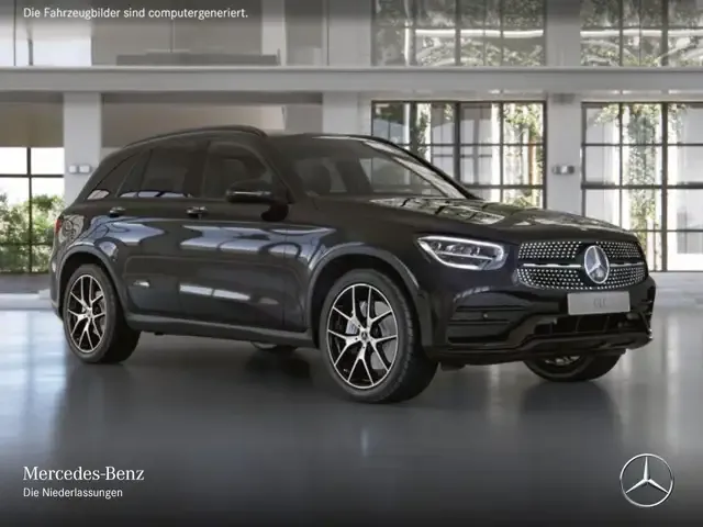 Mercedes-Benz GLC 400