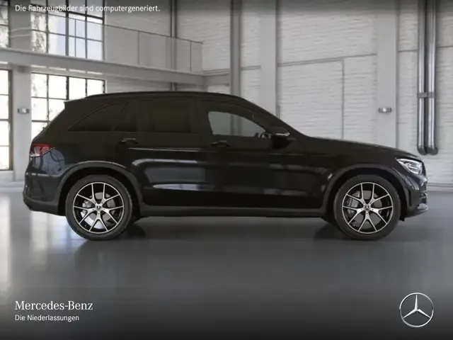 Mercedes-Benz GLC 400