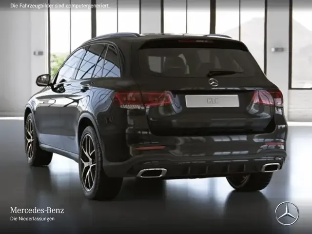 Mercedes-Benz GLC 400