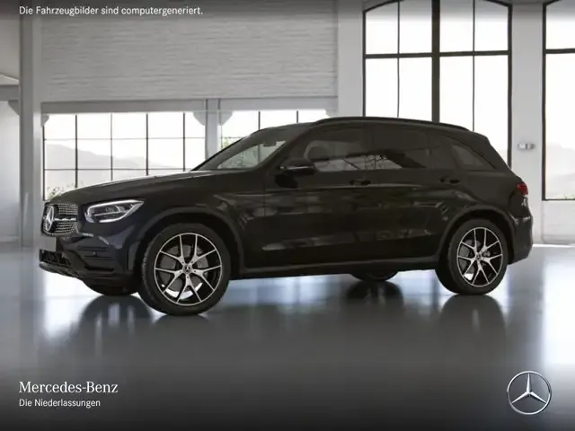 Mercedes-Benz GLC 400