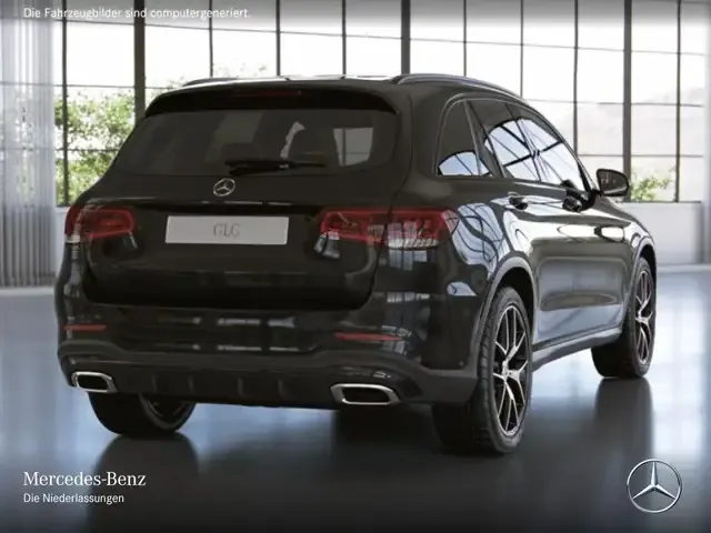 Mercedes-Benz GLC 400