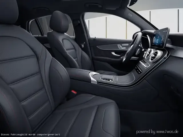 Mercedes-Benz GLC 400