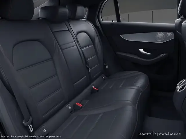 Mercedes-Benz GLC 400