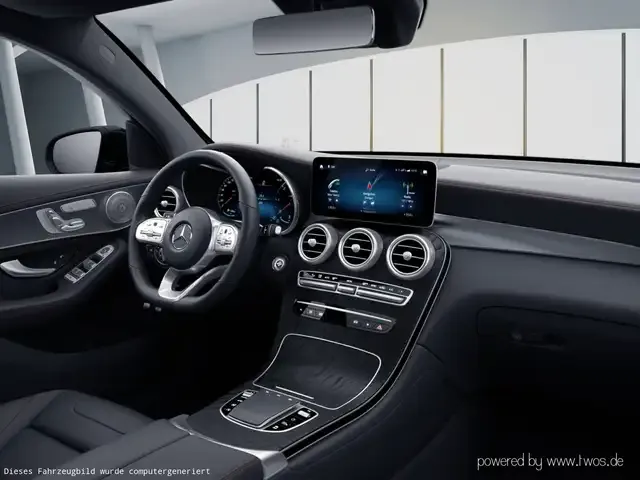 Mercedes-Benz GLC 400