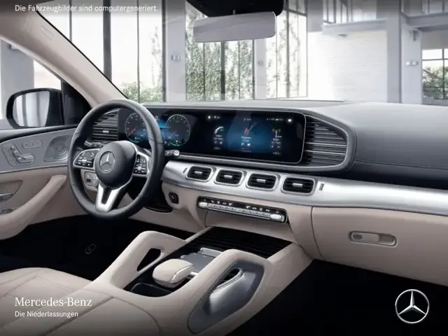 Mercedes-Benz GLE 350