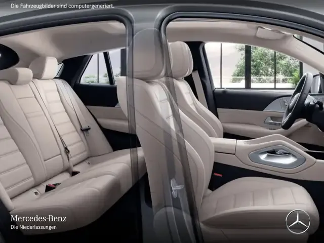 Mercedes-Benz GLE 350