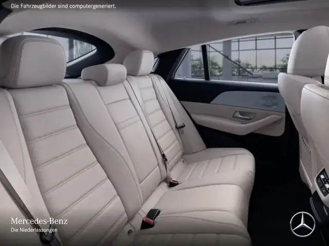 Mercedes-Benz GLE 350