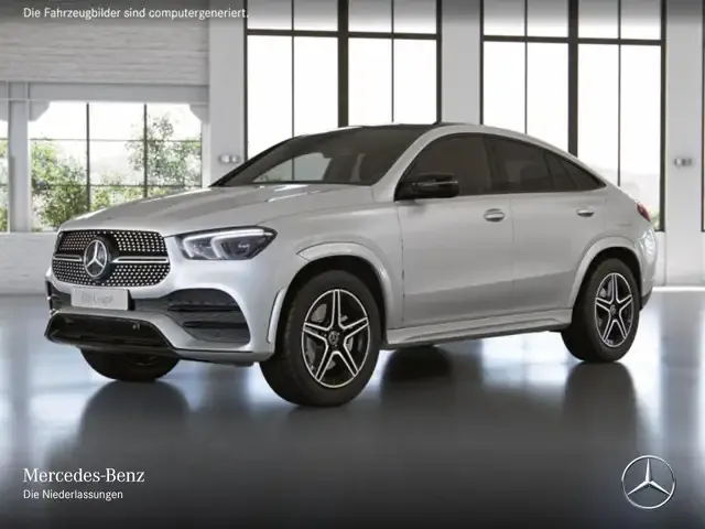 Mercedes-Benz GLE 350