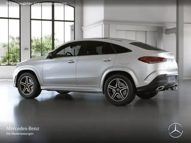 Mercedes-Benz GLE 350