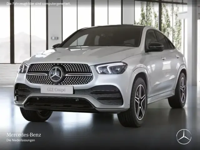 Mercedes-Benz GLE 350