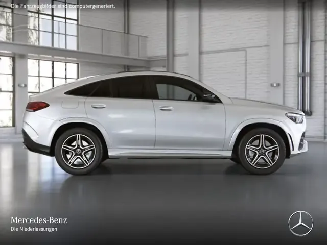 Mercedes-Benz GLE 350