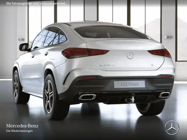Mercedes-Benz GLE 350