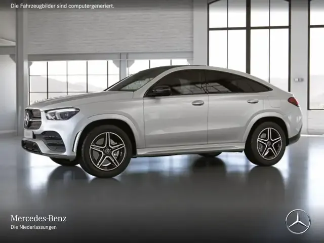 Mercedes-Benz GLE 350