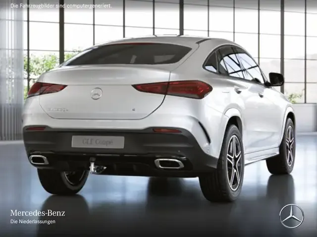 Mercedes-Benz GLE 350