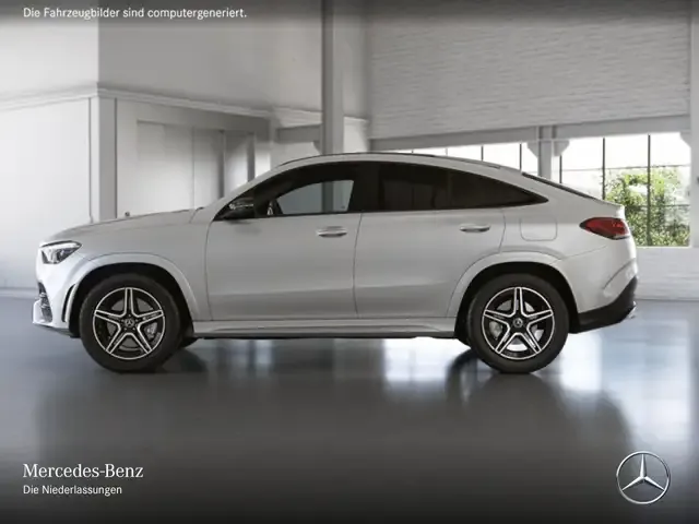 Mercedes-Benz GLE 350