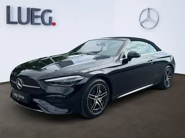Mercedes-Benz CLE 200