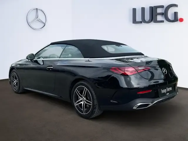 Mercedes-Benz CLE 200