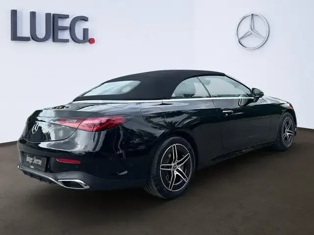 Mercedes-Benz CLE 200
