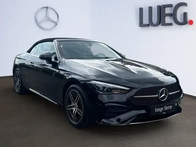Mercedes-Benz CLE 200