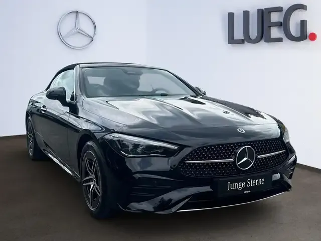 Mercedes-Benz CLE 200