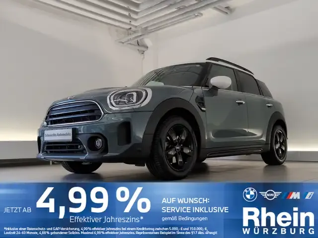 MINI Cooper Countryman