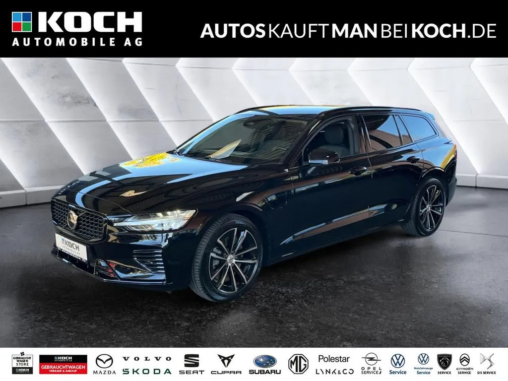 Volvo V60