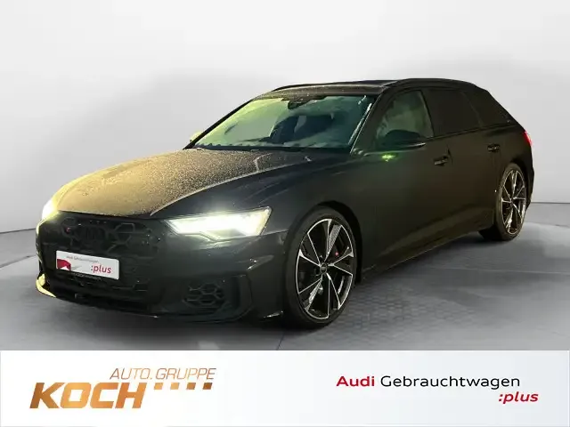Audi S6