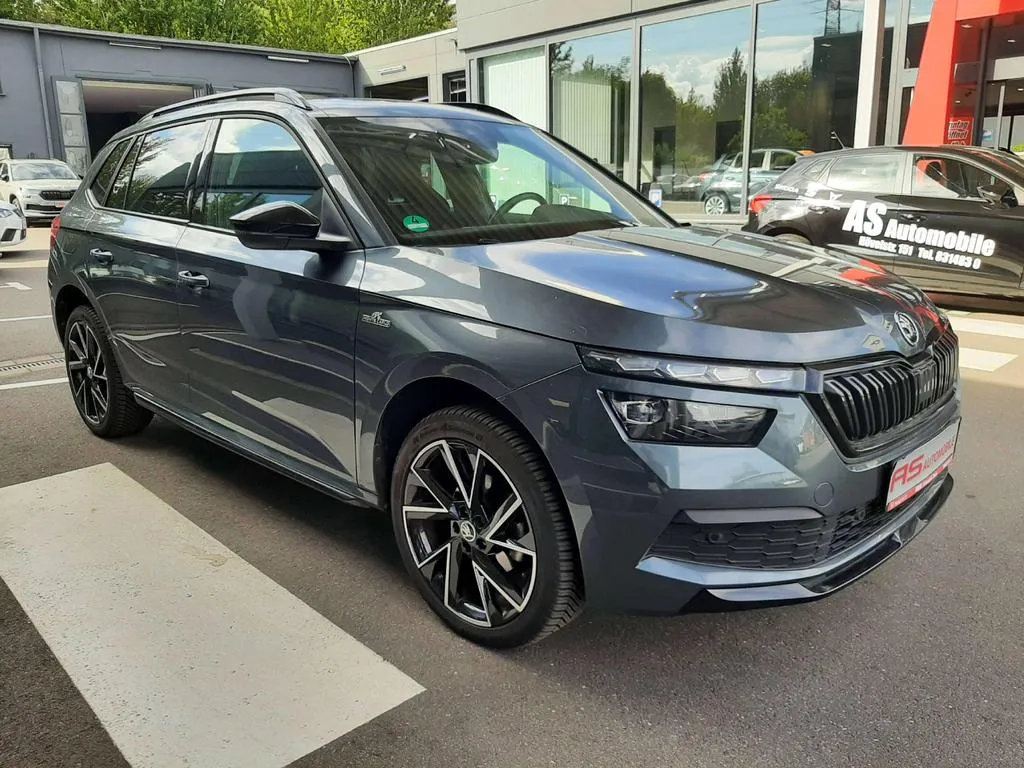 Skoda Kamiq