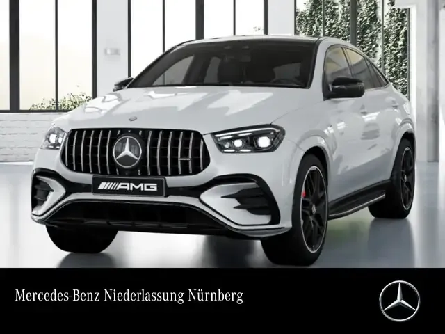 Mercedes-Benz GLE 53 AMG