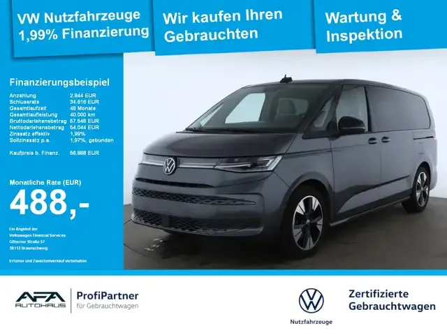 Volkswagen T7 Multivan