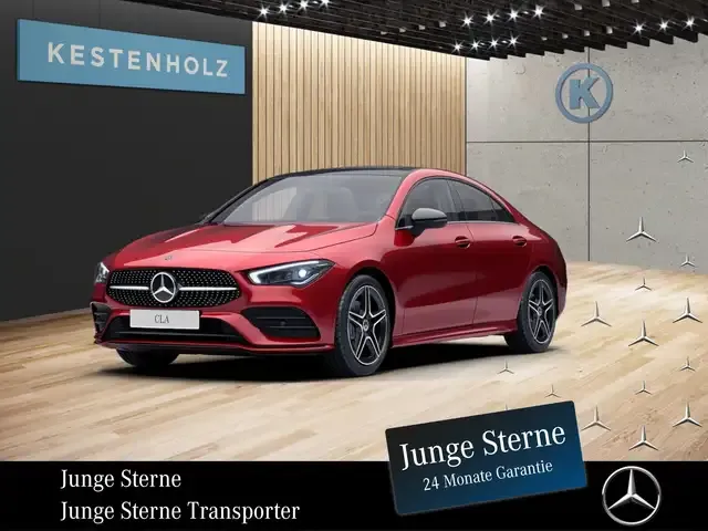 Mercedes-Benz CLA 200