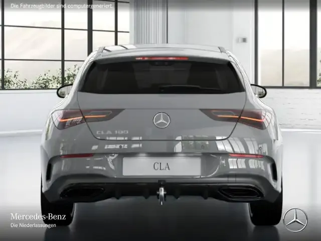 Mercedes-Benz CLA 180