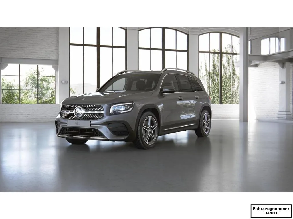 Mercedes-Benz GLB 220